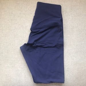 Plum Lululemon Align Pants